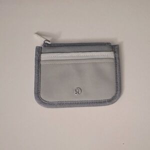 A brand new never used lululemon wallet